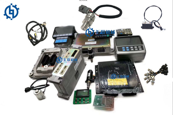 Sensor de Monitor Solenoid Valve del regulador del ECU para el CATEEEE de KOMATSU Hitachi