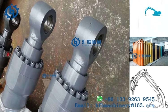Correa eslabonada Digger Jack Hydraulic Cylinder For EC EC210 EC240 EC290 EC360 EC460 EC700