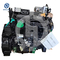 Maquinaria 3 cilindros 3TNV70-DURVY Motor de montaje 13.8KW Mini excavadora motor diesel para Yanmar 3TNV70
