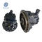 PC130 PC130-7 Excavadora Motor giratorio hidráulico Assy PC130 Motor de dispositivo giratorio para excavadora