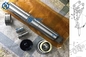 Nitrógeno de las piezas del triturador de Soosan de la alta precisión que carga a Kit For Hydraulic Breaker