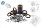 Excavador Parts Hydraulic Jack Rebuild Kit Standard Type de Hitachi