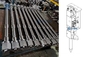 Las piezas hidráulicas del triturador de Everdigm EHB20 oscilan la pieza de servicio de reparación del martillo