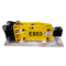 EB45 triturador hidráulico SB20 Mini Excavator Attachment Demolition Hammer