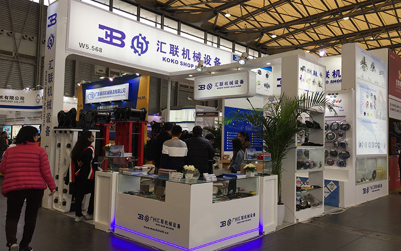 China Guangzhou Huilian Machine Equipment Co., Ltd. Perfil de la compañía