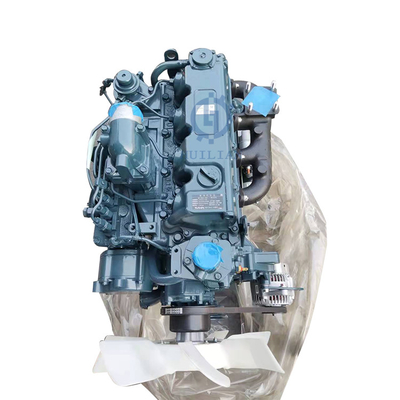 Piezas originales del motor diesel del excavador V3300 para Komatsu EC