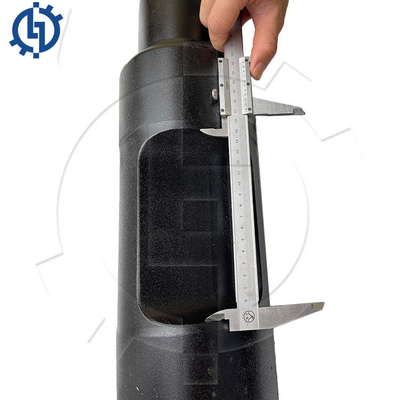 Cincel hidráulico del punto de Rod Rock Breaker Hammer With Mohel del plano universal del recambio de la herramienta del OEM Alicon B360
