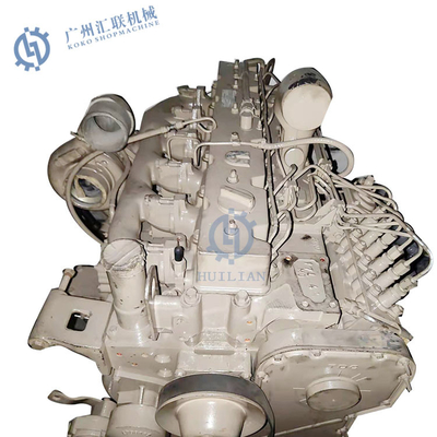 Motor diesel de la asamblea 6CT8.3 de Parts Complete Engine del excavador