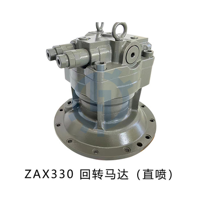 Motor del dispositivo del oscilación del excavador ZAX330 de HITACHI para las piezas del motor de la pompa hydráulica