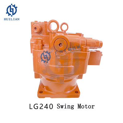 Motor del oscilación de Hydraulic Pump Motor Assy Motor Parts LG240 del excavador de Liugong