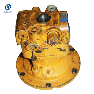 SG025 Dispositivo de giro SH60-5 Motor de giro hidráulico para piezas de repuesto de excavadora TAKEUCHI