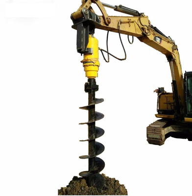 Mini excavadora de 1-5 toneladas Maquinaria de excavación Máquina de perforación hidráulica Aguilar de tierra