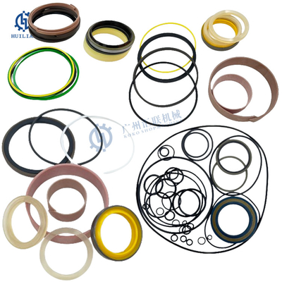 4448396 160-0045k 4448395 4448397 105-9822k Arm Boom Bucket Cylinder Seal Kit para Hitachi ZX120 ZX130 Sellado de anillo O