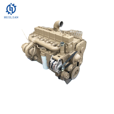 Motor Diesel 6CT8.3 Partes para excavadoras de motores 6CT8.3 Ensamblaje de motores 78593003 Para partes de excavadoras
