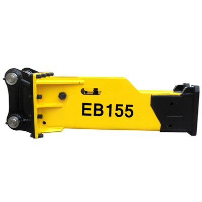 Triturador hidráulico EB155 para el martillo de la roca de 28-35 Ton Excavator Attachment SB121