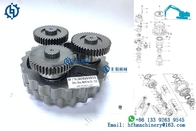PC120-6E Gear Bearing Komatsu Digger Parts PC120 Final Drive RV Gear