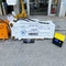 Excavador hidráulico Box Silenced Hammer Hb20g del triturador para Furukawa con ISO 9001