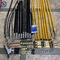 R385LC-9 Excavadora de minería Kit de tubería de línea de tubería Rompiente de hormigón Mini Excavadora Kit de tubería