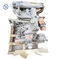 Motor diesel completo de la asamblea de motor de Spare Parts Excavator del excavador 4LE2
