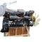 excavador Complete Engine Assembly de la maquinaria de construcción de las piezas del motor diesel 6D16