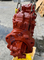 R290LC-7 excavador Hydraulic Main Pump Assy Kawasaki para K5V140DTP