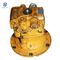 SG025 Dispositivo de giro SH60-5 Motor de giro hidráulico para piezas de repuesto de excavadora TAKEUCHI
