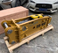 Martillo hidráulico EB100 para triturador de accesorio de excavadora de 11-16 toneladas con cincel 100