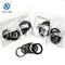 Hydraulic Excavator Lift Cylinder Repair Seal Kit 238-4462 238-8157 For CATEEE 140H 140K 12H