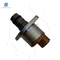SK200-8 válvula de Kit Fuel Injector Pump SCV de la revisión de la válvula electromagnética 294009-1221 para Isuzu Engine Spare Parts