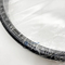 Sello de aceite flotante del sello de aceite del espejo de KOMATSU PC200-8 del excavador de pulido Parts del anillo o del espejo