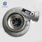 Excavador Turbocharger de la turbina del motor PC200-6 6207-81-8331