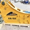 Martillo hidráulico montado lado encajonado EB155 para el excavador Doosan DX340LCA