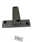 Las piezas hidráulicas del triturador de B210 B230 B250 B300 B360 Rod Pin For Stop Pin Excavator martillan el Pin de cerradura del cincel
