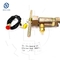 Válvula de carga del ATLAS Kit Nitrogen Gas Charge Valve para el martillo hidráulico del atlas-Copco