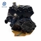 BOSCH 0445020029 Motor D04FR Bomba de combustible diesel original de alta presión para el SK130-8 SK140-8