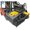 1-30T piezas de repuesto de excavadora piezas de excavadora mini triturador triturador compacto de trituración cubo de excavadora