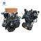4D102 Partes originales de excavadoras nuevas Motor diésel para PC160-7 Excavadora Completa Assy