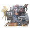 Las piezas de excavadoras ISUZU: motor diesel 4LE2 para ZX35U-5 DX35Z