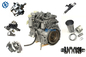 22263968 04915316 piezas del motor diesel de D8K Deutz para el excavador EC350 Bosch 0445124042 de EC