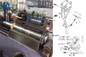 Los recambios del triturador hidráulico de HB20G martillan el sello Kit Diaphragm Part de Bush del pistón