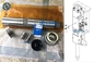 El triturador de Montabert parte el pistón del cilindro hidráulico para el martillo hidráulico XL-1700