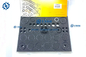 Banco de Control Valve Seal Kit For PC400LC-6 MCV del excavador de KOMATSU PC400-6