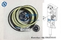 El triturador hidráulico de Copco del atlas impermeable parte los anillos o de encargo engrasa resistente
