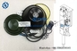 El triturador hidráulico de EHB20 EHB23 EH24 ahorra vida de servicio larga del sello de goma del diafragma