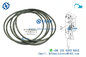 PU NBR D Ring Seal, sello de Furukawa Breaker Hydraulic Cylinder Oil