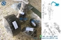Material del hierro del círculo de la matanza de Spares Swing Bearing del excavador de Lovol FR220-7