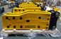 Martillo hidráulico de EB135 SB70 HB20G para el triturador de 20-26 Ton Excavator Attachment Accumulator Rock