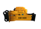 Martillo hidráulico del triturador EB140 para la herramienta 140m m de 20-26 Ton Excavator Attachment SB81