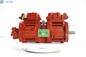 Excavador Hydraulic Pump de K3V63DT-HNOE DH150-7 K3V63DTP